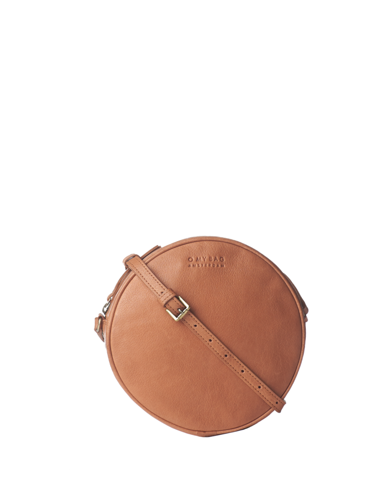 O MY BAG -  Luna Bag - Wild Oak Soft Grain Leather