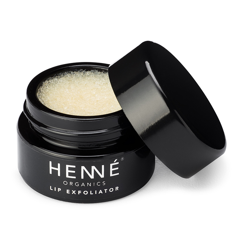 HENNÉ ORGANICS - EXFOLIATOR - LAVENDER MINT