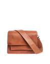 O MY BAG - Harper - Cognac Classic Leather
