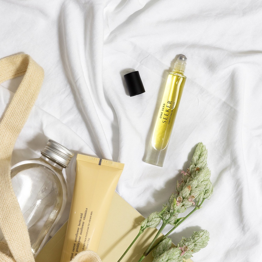 ONE SEED - Seeker eau de parfum rollerball