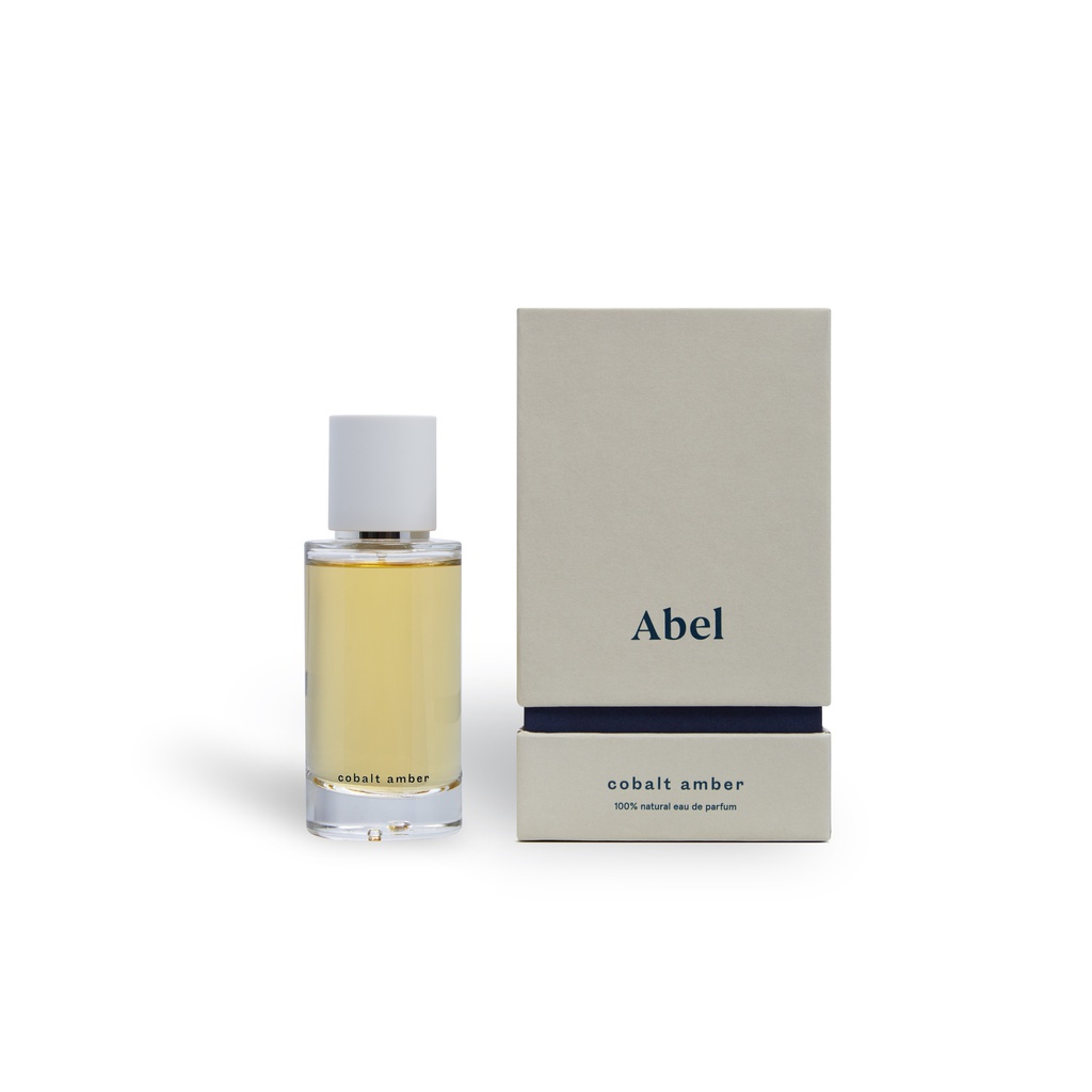 Abel - ilmvatn Cobalt Amber 50ml