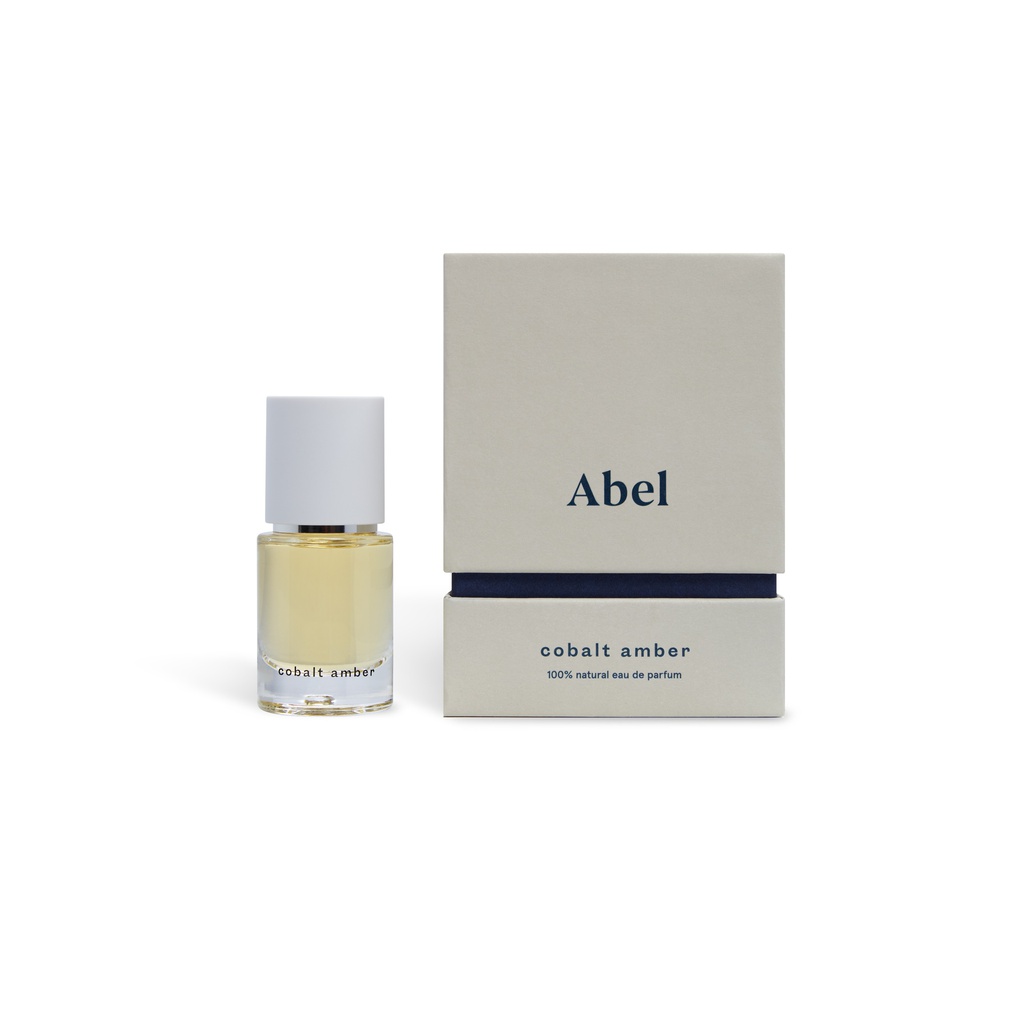 Abel - ilmvatn Cobalt Amber 15ml