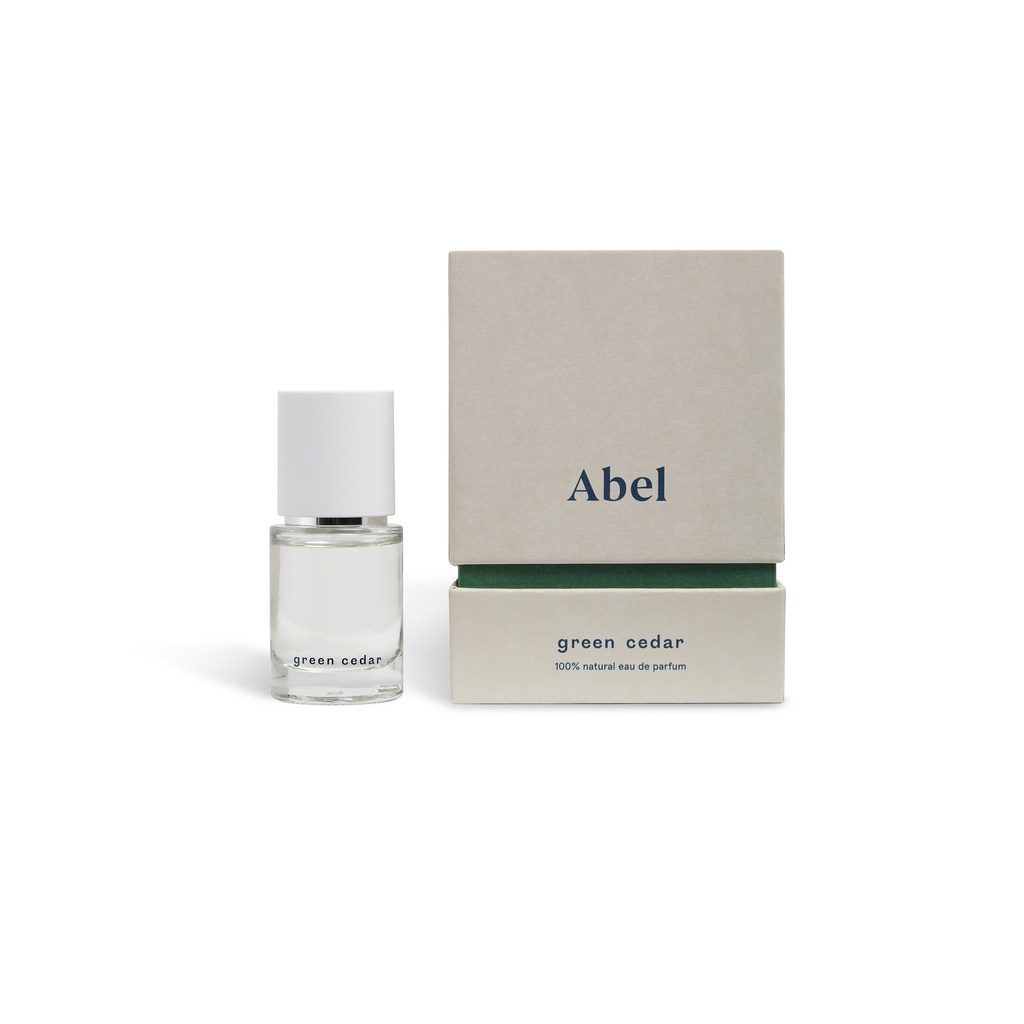 Abel - ilmvatn Green Cedar 15ml