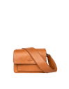 O MY BAG - Harper Mini - Cognac Classic Leather