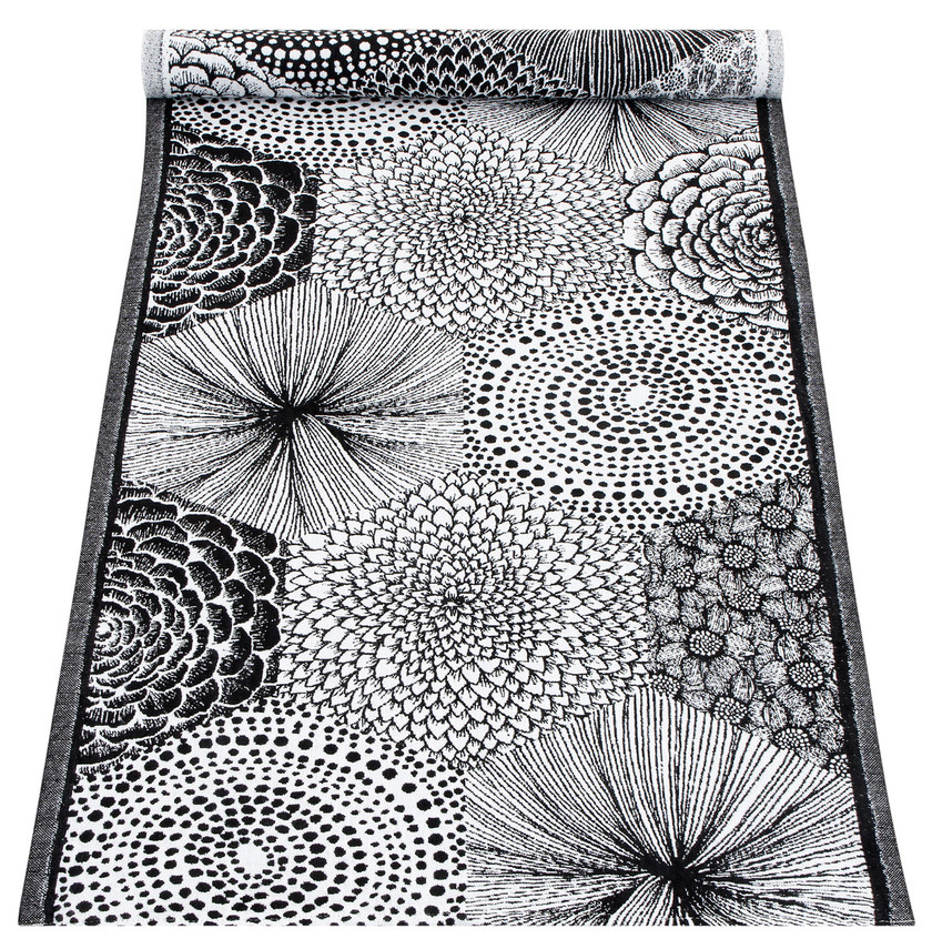 LAPUAN KANKURIT - Ruut Runner - White/black