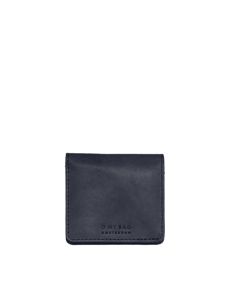 O MY BAG - Alex fold over wallet - Navy