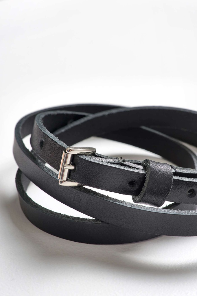 HUMANOID BIXBY BLACKISH BELTI