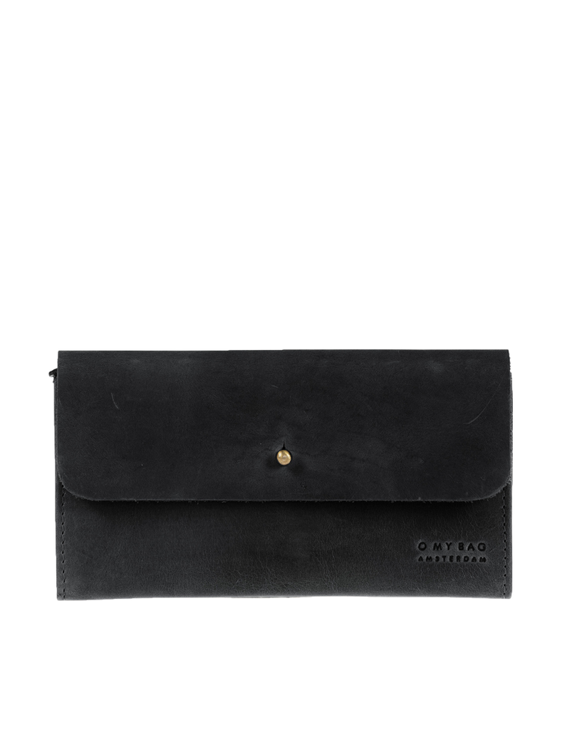 O MY BAG -  Pixie's Pouch Black