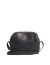 O MY BAG Emily Black Stromboli leather