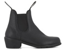 Blundstone - Skór 1671 Black Leather Heels