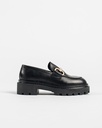 Vamsko skór Bea Loafer Black