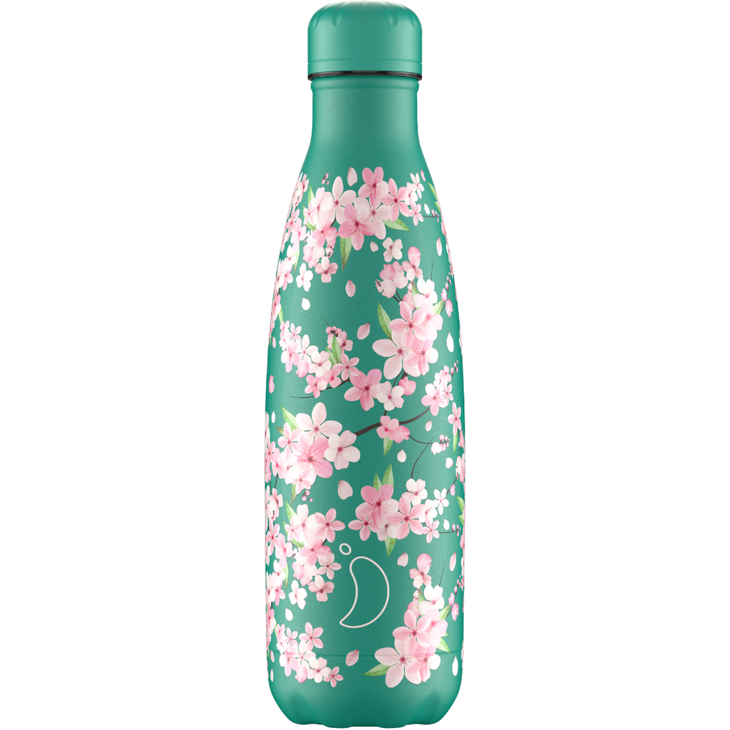 Chilly's flaska Floral Cherry Blossoms 500 ml