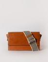 O MY BAG Stella Bag Cognac Classic Leather