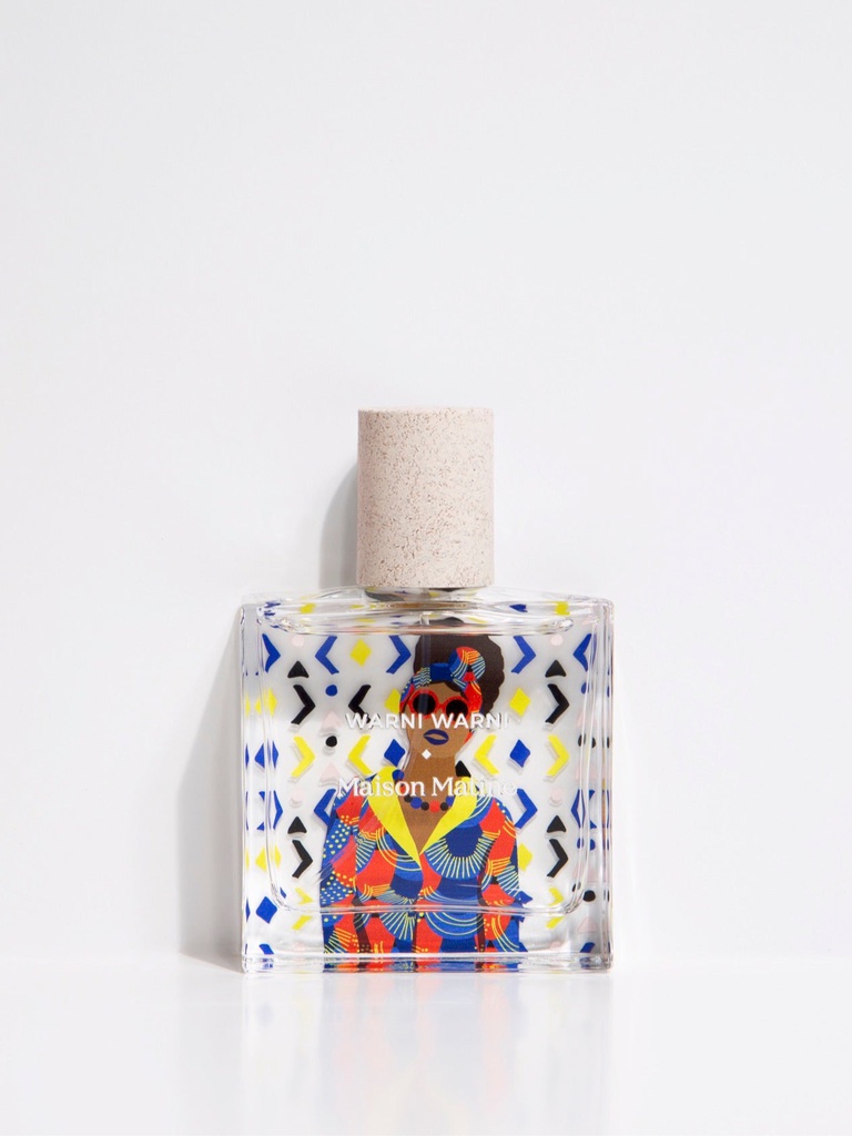 Maison Matine Ilmvatn Warni Warni 50 ml
