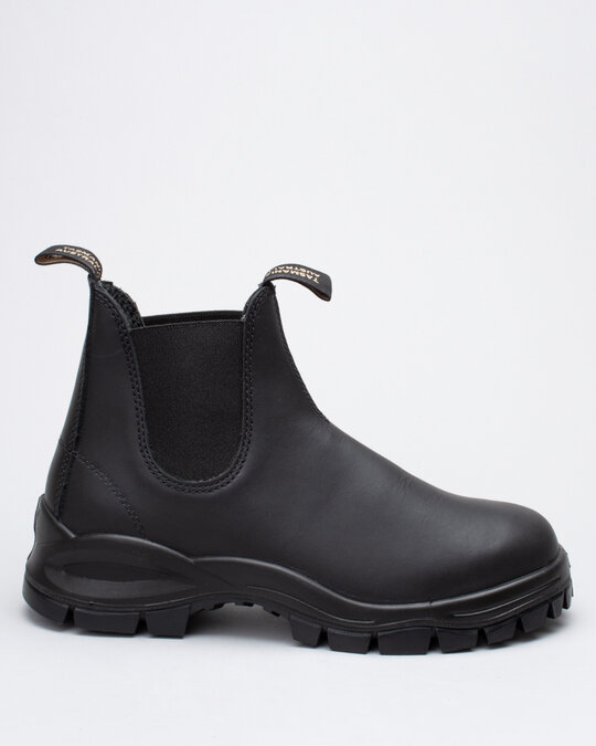Blundstone - Skór 2240 LUG BOOTS BLACK