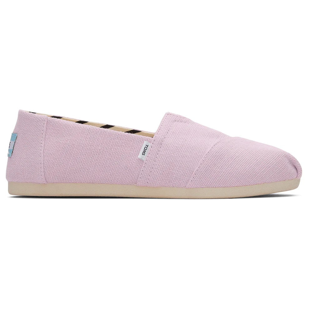 TOMS skór - Women Lilac Heritage
