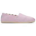 TOMS skór - Women Lilac Heritage