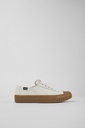 CAMPER Skór Camaleon White Textile Sneaker