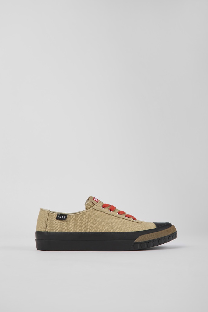 CAMPER Skór Camaleon Beige Textile Sneaker