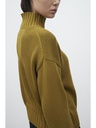 KOWTOW peysa Staple sweater Chartreuse