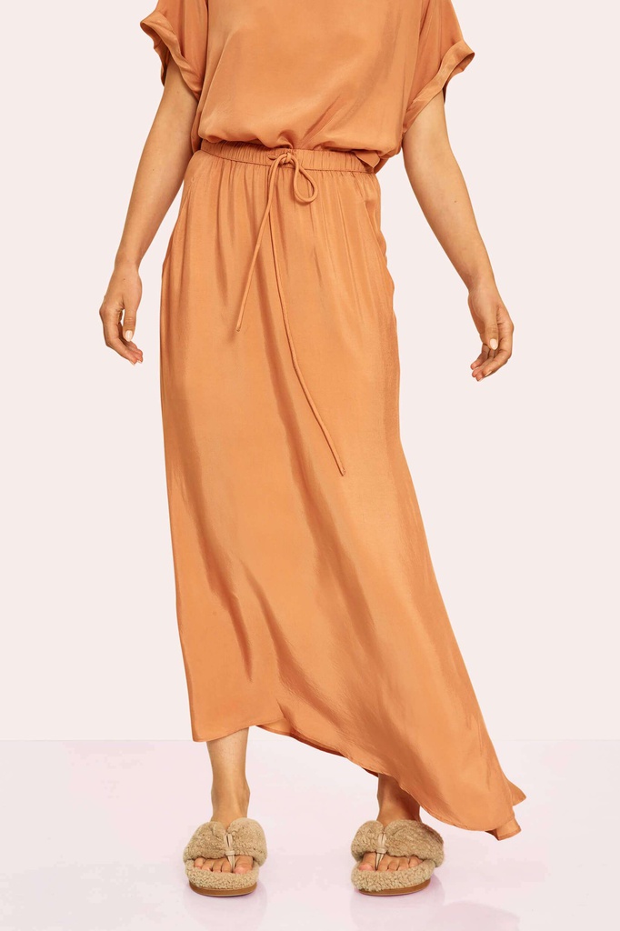 Humanoid Pils Darrow skirt Rust