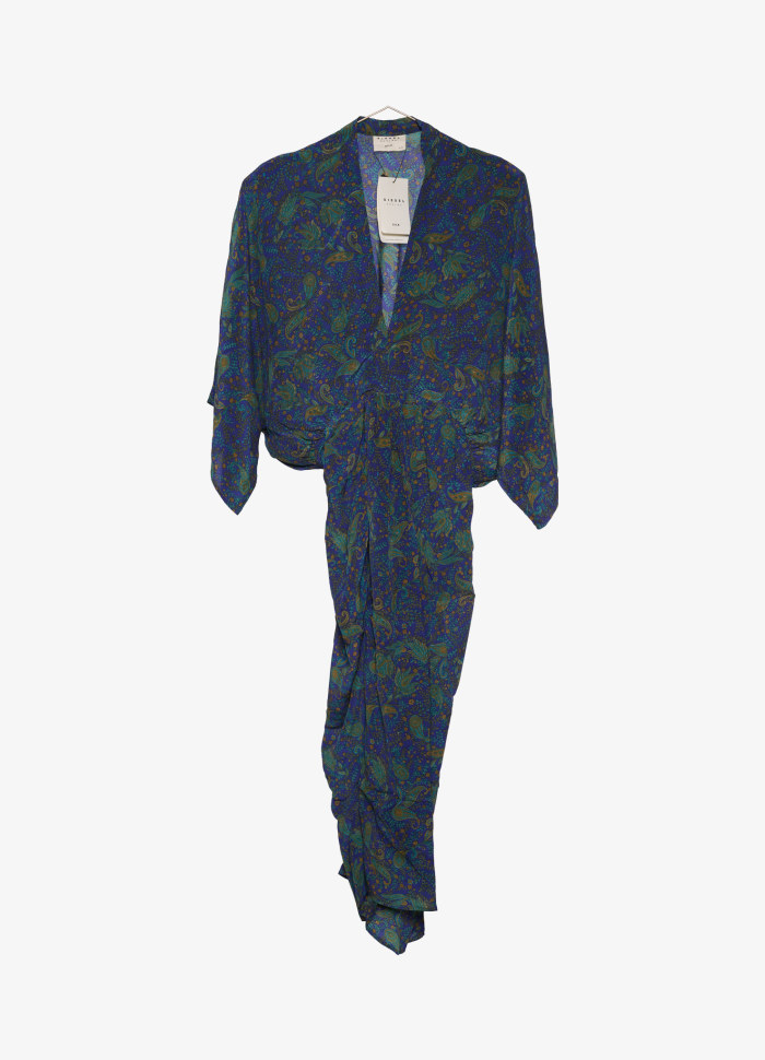 Sissel silkikjóll Juno SILK dress 475