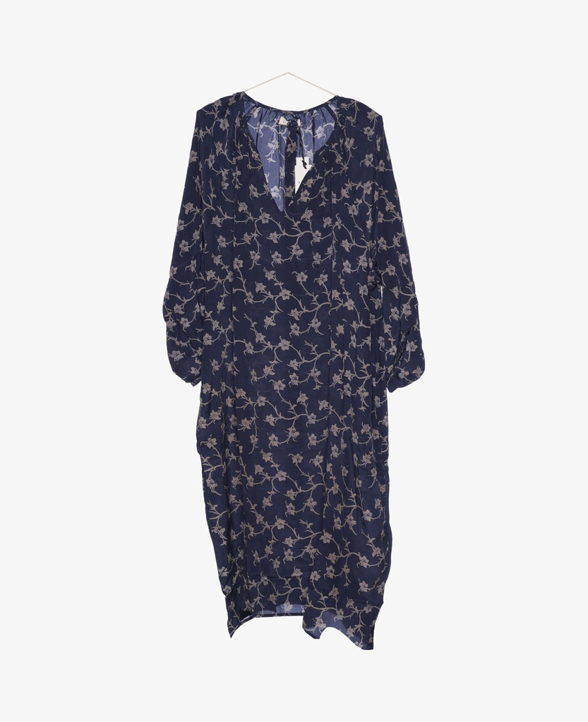 Sissel silkikjóll Vienna silk kaftan 28