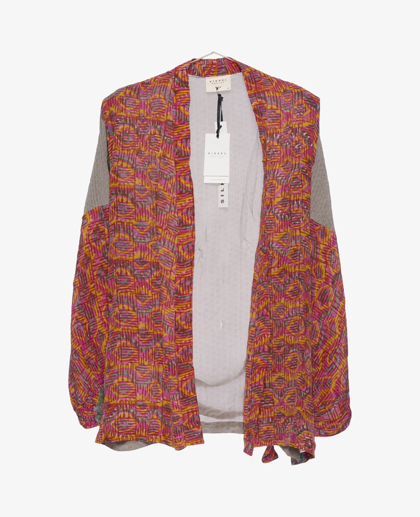 Sissel Dora SILK mix kimono 30