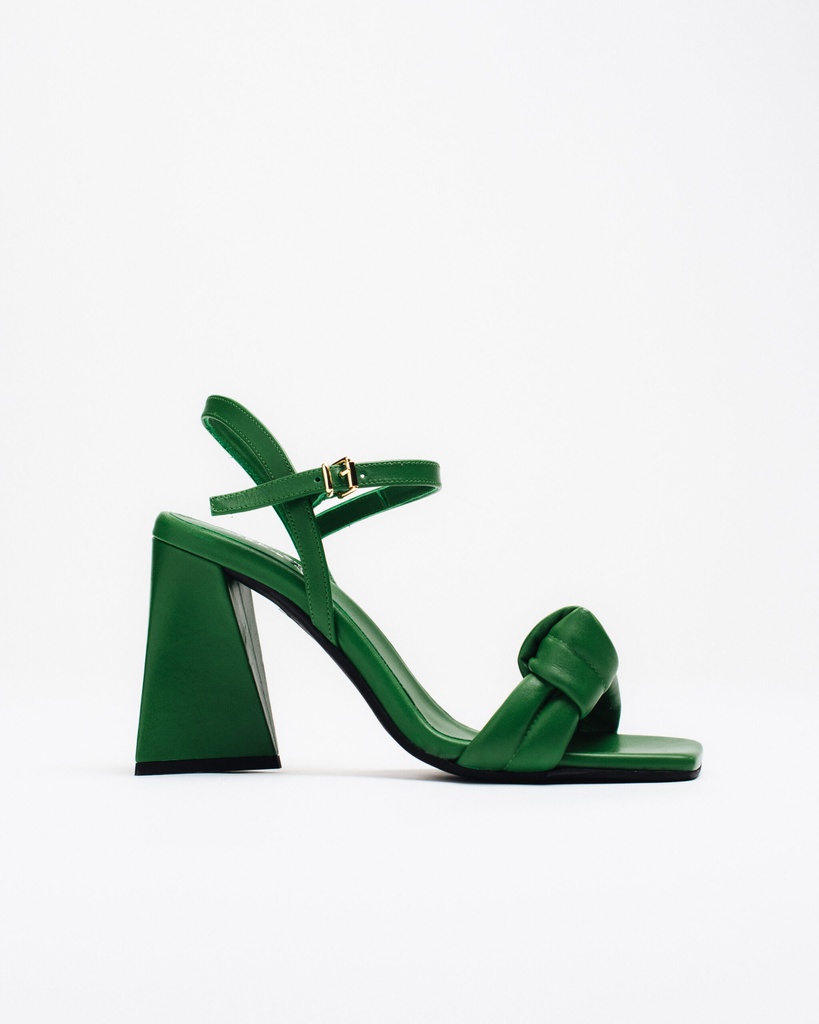 Vamsko skór Eden dark green