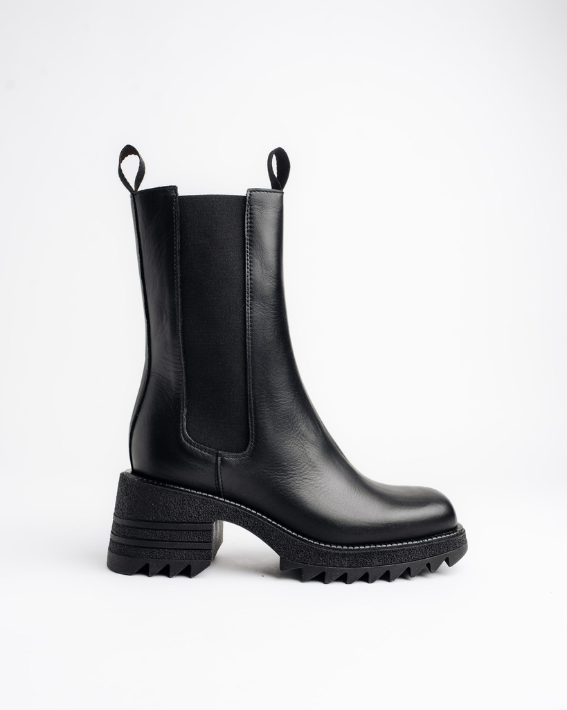 Vamsko skór Rory boot black