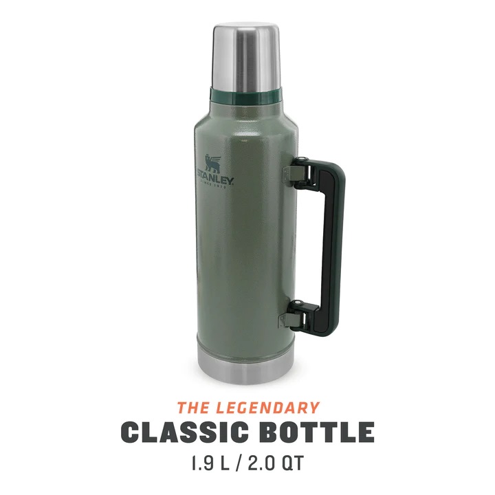Stanley brúsi 1,9L Hammer Green