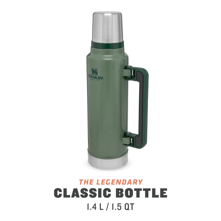 Stanley brúsi 1,4L Hammer Green