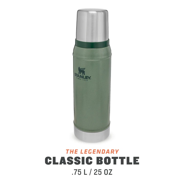 Stanley brúsi 0,75L Hammer Green