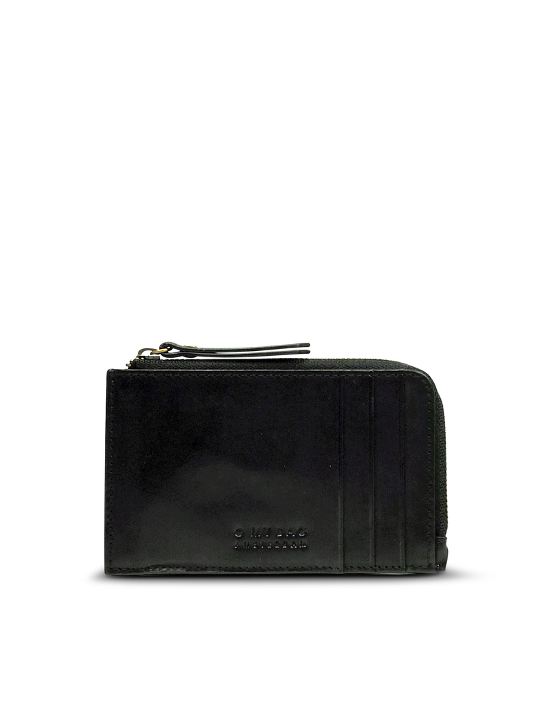 O MY BAG - Lola Coin Purse Black classic