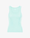 COLORFUL STANDARD - Women OrganicTank Top - Light aqua