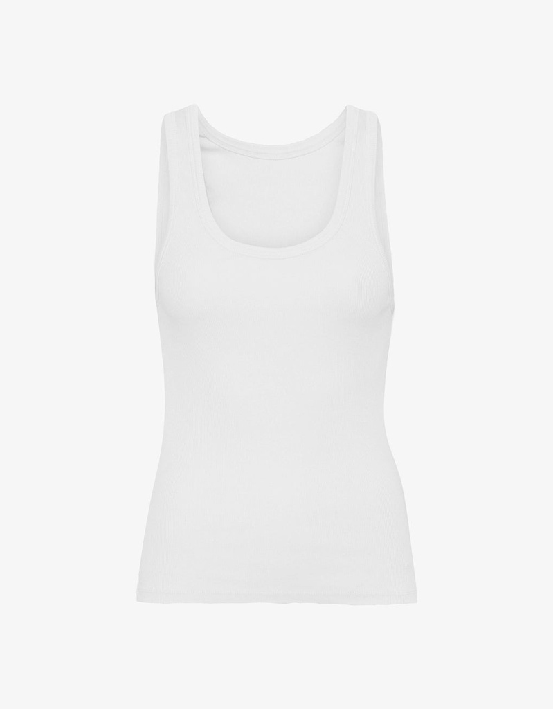 COLORFUL STANDARD - Women OrganicTank Top - Optical white