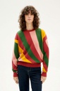 Thinking Mu Peysa Paloma Knitted sweater
