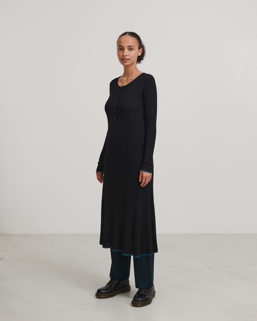 FUB kjóll Dress 11023 Black