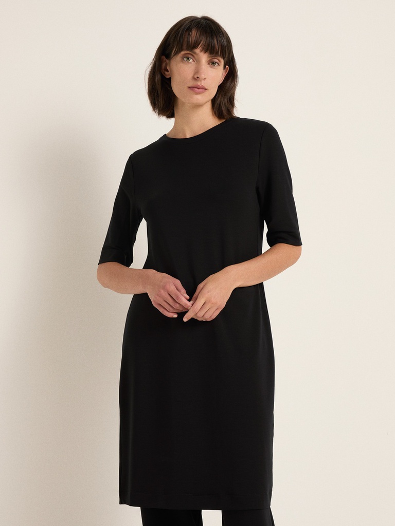 Lanius kjóll Kleid Black dress