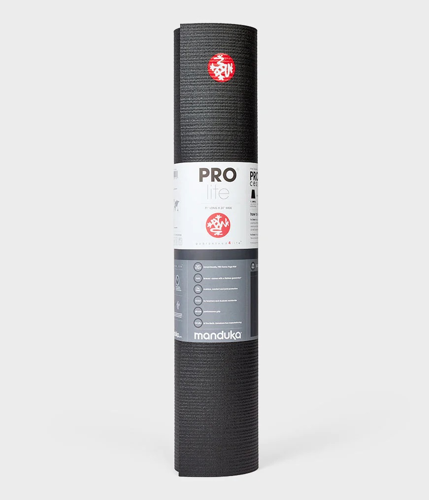 Manduka PROlite dýna Black
