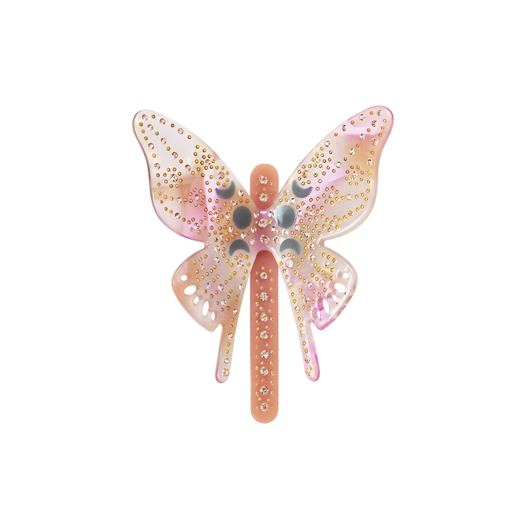 Maanesten Spenna Vanessa Orchid Hair Clip