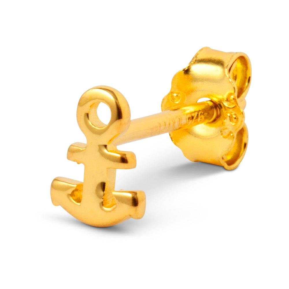 Lulu lokkur Anchor