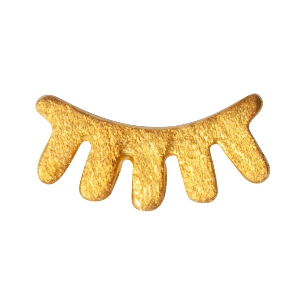 Lulu lokkur Blink shiny gold