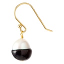 Lulu lokkur Baroque Black