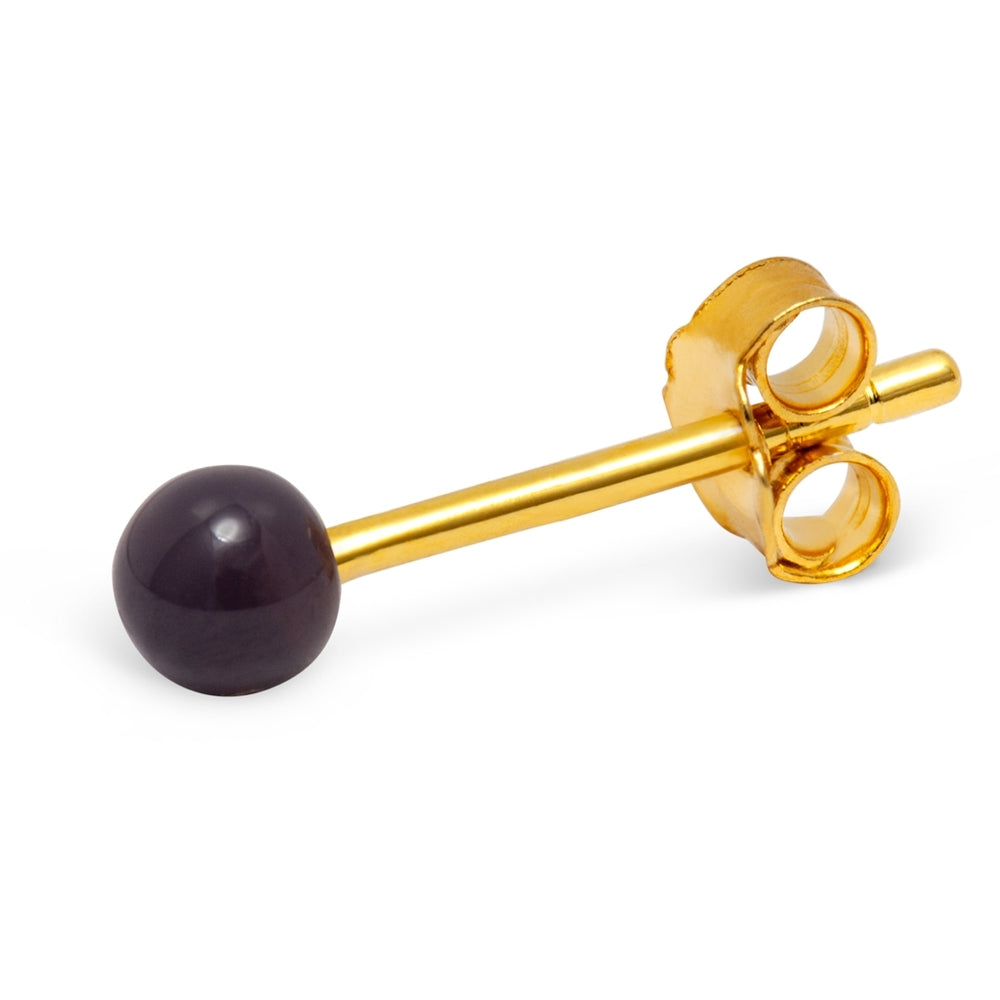 Lulu lokkur Ball Enamel Inkwell