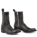 Mexicana Demonia Beige black rustic