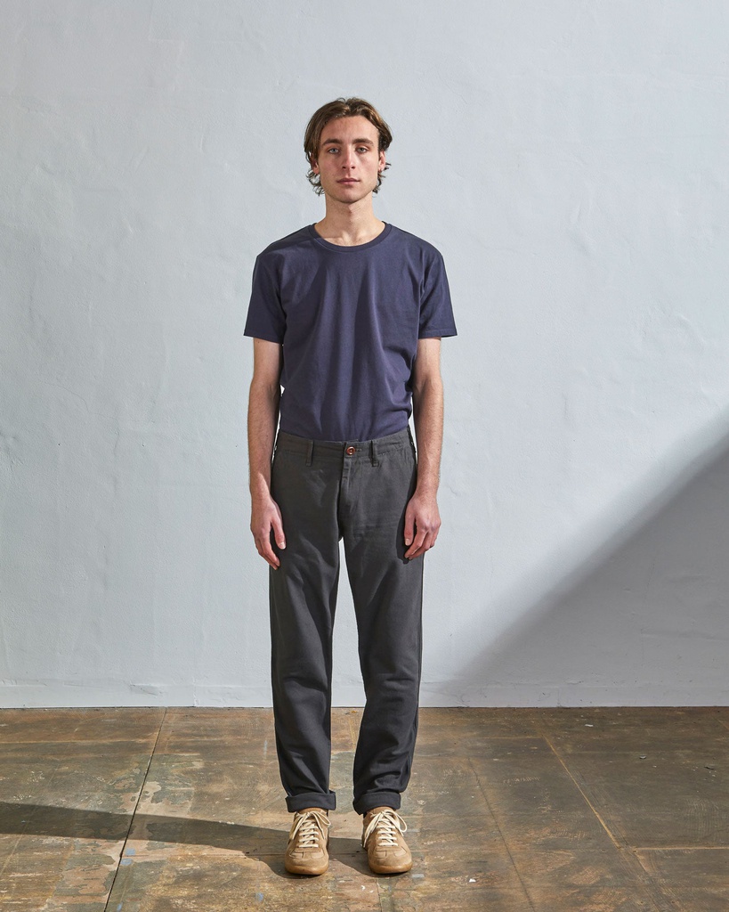 Uskees buxur 5005 Workwear pants Charcoal