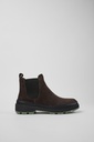 Camper Brutus Trek Nubuck Dark Gray