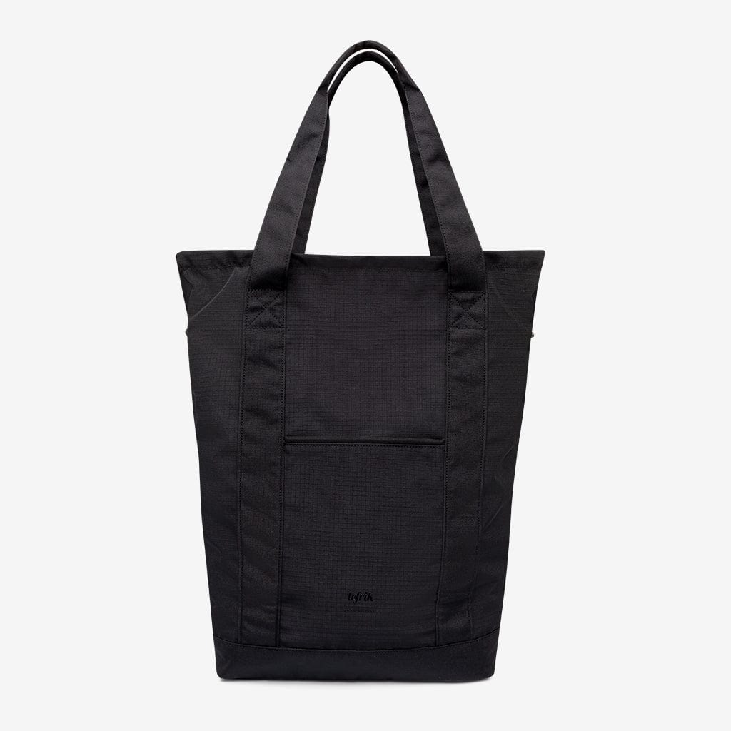 LEFRIK taska Roots Tote black