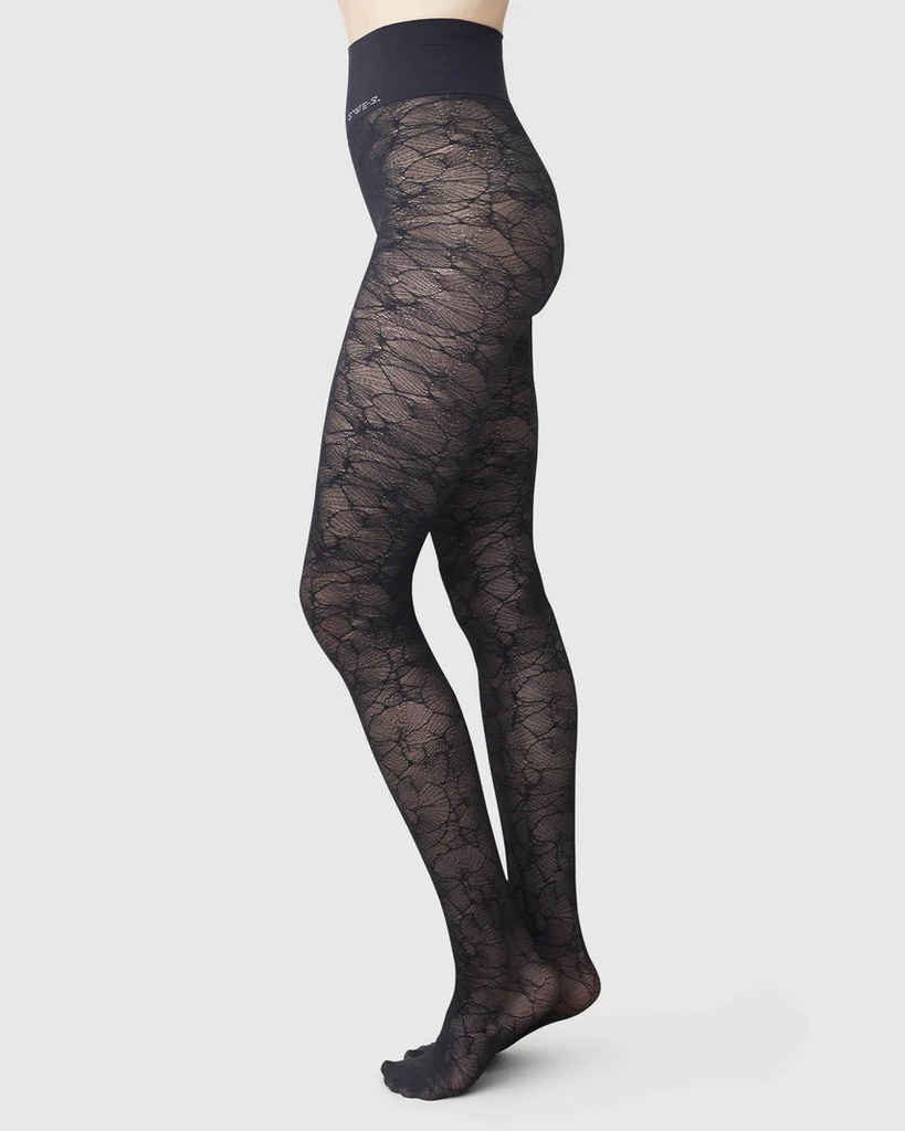 SWEDISH STOCKINGS - ALBA GINKGO TIGHTS